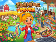 Jwèt Farming Fever 2