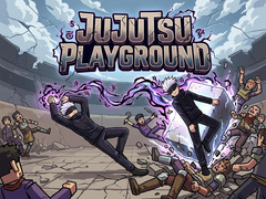 Jwèt Jujutsu Playground