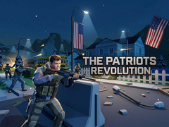 Jwèt The Patriots Revolution