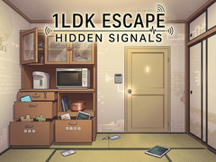 Jwèt 1LDK Escape: Hidden Signals