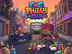 Jwèt FNF: Philly Mix