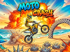 Jwèt Crazy Moto