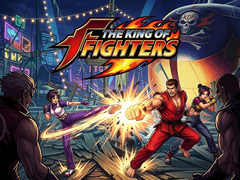 Jwèt The King of Fighters