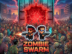 Jwèt Zombie swarm