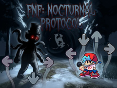 Jwèt FNF Nocturnal Protocol Mod