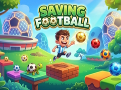 Jwèt SAVING FOOTBALL