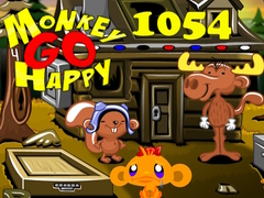 Jwèt Monkey Go Happy Stage 1054