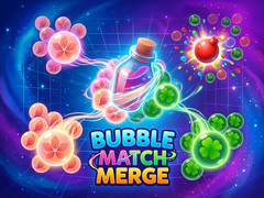 Jwèt Bubble Match Merge
