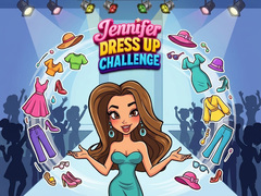 Jwèt Jennifer Dress Up Challenge