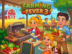 Jwèt Farming Fever 3
