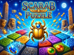Jwèt Scarab Puzzle