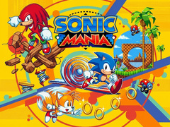 Jwèt Sonic Mania Plus