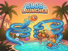 Jwèt Blob Launcher