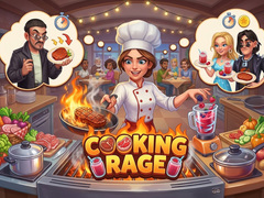 Jwèt Cooking Rage