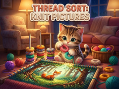Jwèt Thread Sort: Knit Pictures