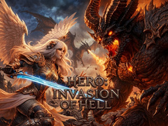 Jwèt Hero: Invasion of Hell