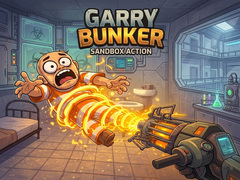 Jwèt Garry bunker