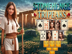Jwèt Stonehenge Tripeaks