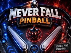 Jwèt Never Fall Pinball
