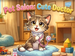 Jwèt Pet Salon: Cute Doctor