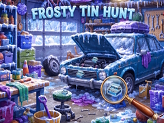 Jwèt Frosty Tin Hunt