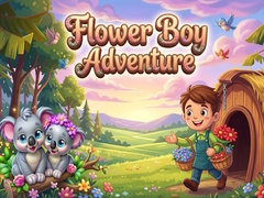 Jwèt Flower Boy Adventure