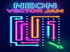 Jwèt Neon Vector Jam