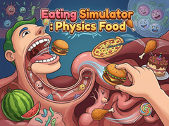 Jwèt Eating Simulator: Physics Food 