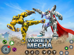 Jwèt Variety Mecha