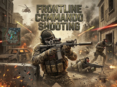 Jwèt Frontline Commando Shooting