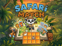 Jwèt Safari Match