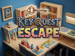 Jwèt Key Quest Escape