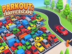 Jwèt ParkOut: Traffic Escape