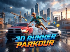 Jwèt 3D Runner Parkour