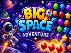Jwèt Big Space Adventure