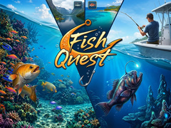 Jwèt Fish Quest