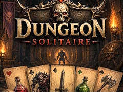 Jwèt Dungeon Solitaire