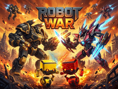 Jwèt Robot War