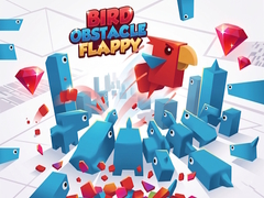Jwèt Bird Obstacle Flappy