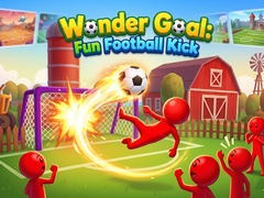 Jwèt Wonder Goal: Fun Football Kick