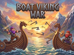 Jwèt Boat Viking War