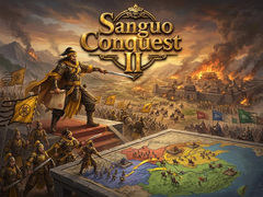 Jwèt Sanguo Conquest II