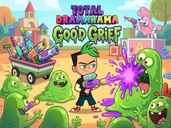 Jwèt Total Dramarama Goo'd Grief