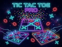 Jwèt Tic Tac Toe Pro - Multiplayer & Challenge