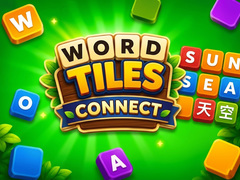 Jwèt Word Tiles Connect