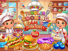 Jwèt Toddler Cooking Games For Kids 