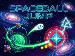 Jwèt Spaceball Jump