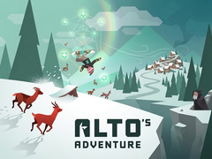 Jwèt Alto's Adventure