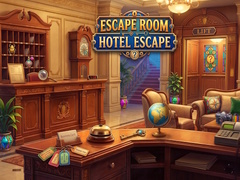 Jwèt Escape Room Hotel Escape