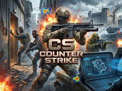 Jwèt CS Counter Strike